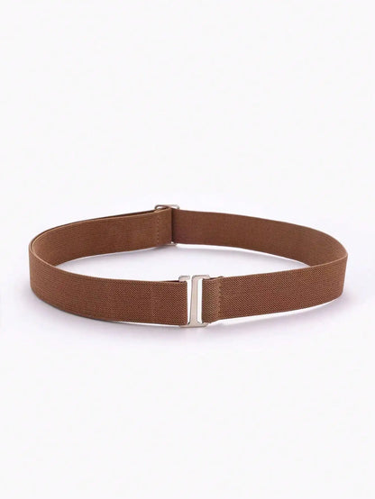 Ella | Elastic Comfortable Anti-Slip Pants Belt - TrendHavenCo