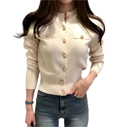 Callie | Long Sleeve Fashion Women Cardigans