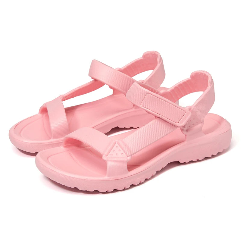 Zariah | Fashion Platform Sport Casual Flat Sandals