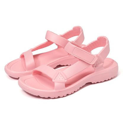 Zariah | Fashion Platform Sport Casual Flat Sandals