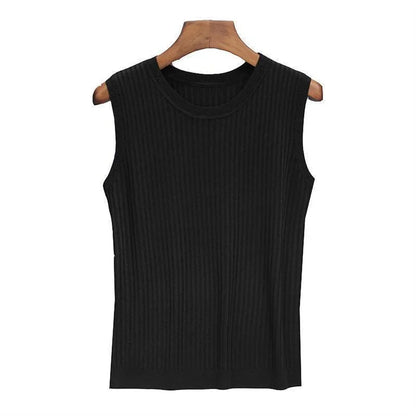 Cali | O-neck Knitted Blouse Shirt