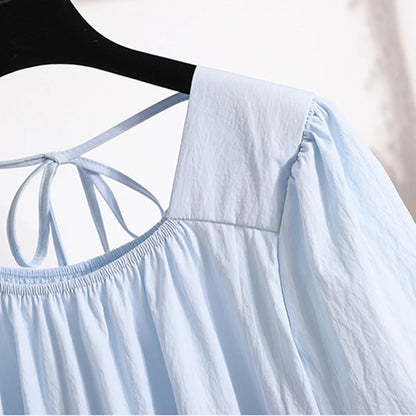 Winter | Plus Size Shirts & Blouses