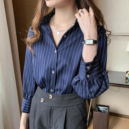 Carmen | Chic Loose Long Sleeve Top