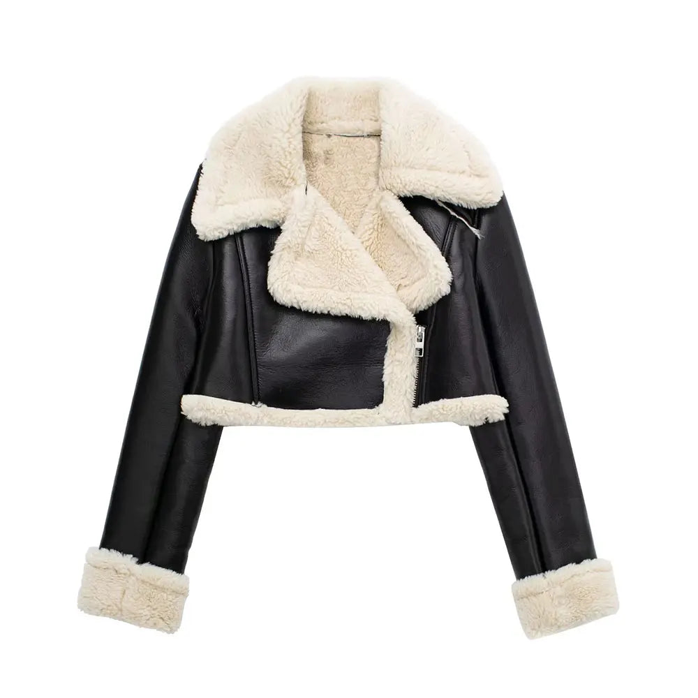 Arianna | Women Front Zipper Jackets