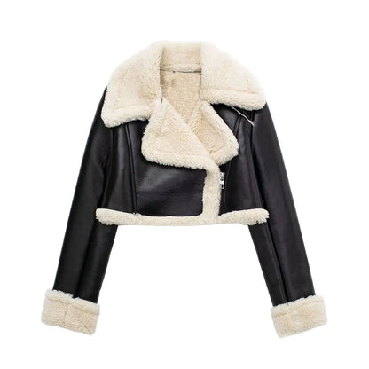 Arianna | Women Front Zipper Jackets