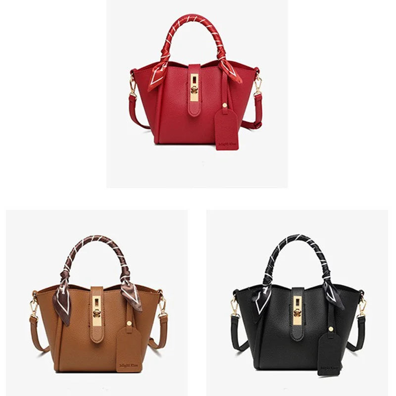 April | Luxury Designer Handbag - TrendHavenCo