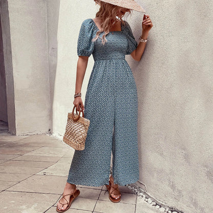 Alondra | Loose Wide Leg Jumpsuits