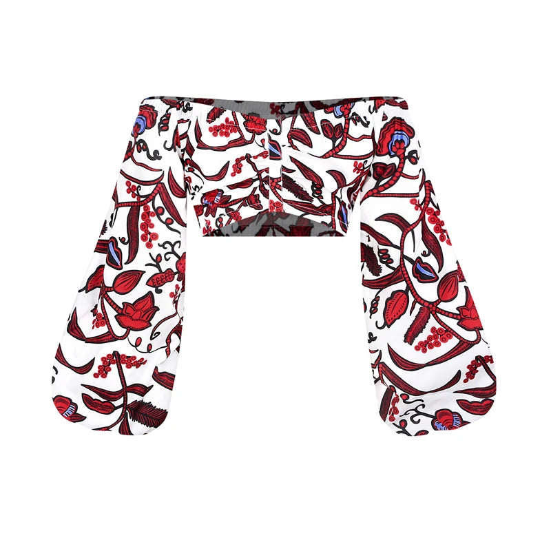 Evangeline | Women Autumn 2-piece Set Split Skirts