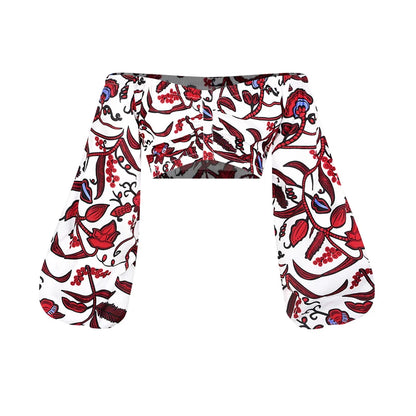 Evangeline | Women Autumn 2-piece Set Split Skirts