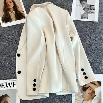 Ada | Jacket Small Suit Top Coat Clothes