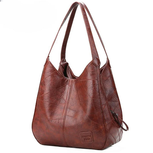Sadie | Women Handbag Shoulder Top-handle Bag - TrendHavenCo