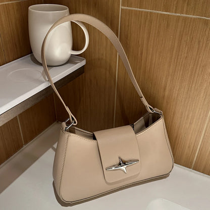 Alice | PU Leather Shoulder Bags Small Purse - TrendHavenCo