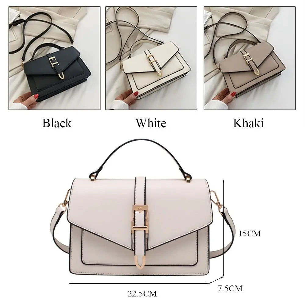 Natalie | Ladies Handbags Versatile Shoulder Bags - TrendHavenCo