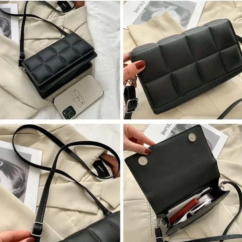 Aria | Crossbody Bag Trend Handbag - TrendHavenCo