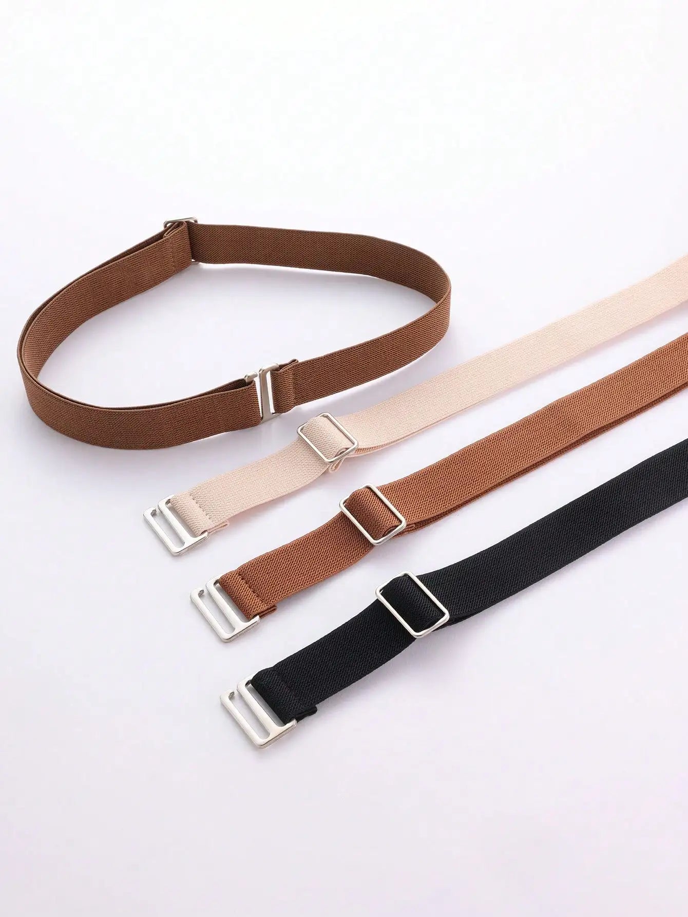 Ella | Elastic Comfortable Anti-Slip Pants Belt - TrendHavenCo