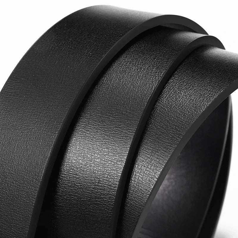 Angelo | Mens Quality Luxury Leather Belt - TrendHavenCo