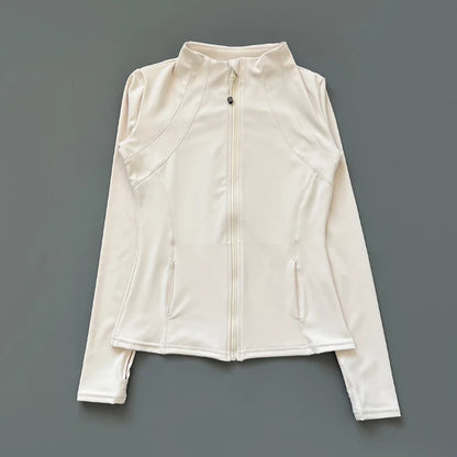 Catalina | Stand Up Collar Fitness Jacket