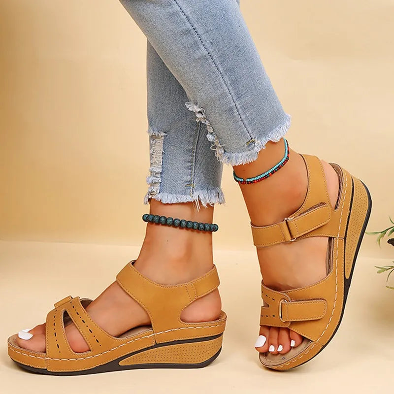 Adhara | Women Open Toe Sandals