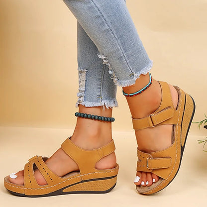 Adhara | Women Open Toe Sandals
