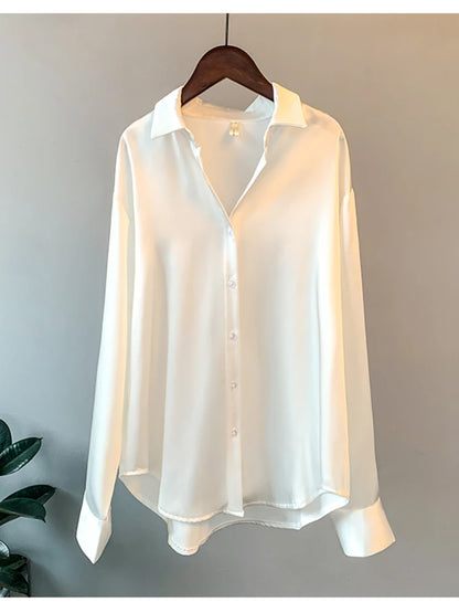Destiny | Long Sleeve Blouse