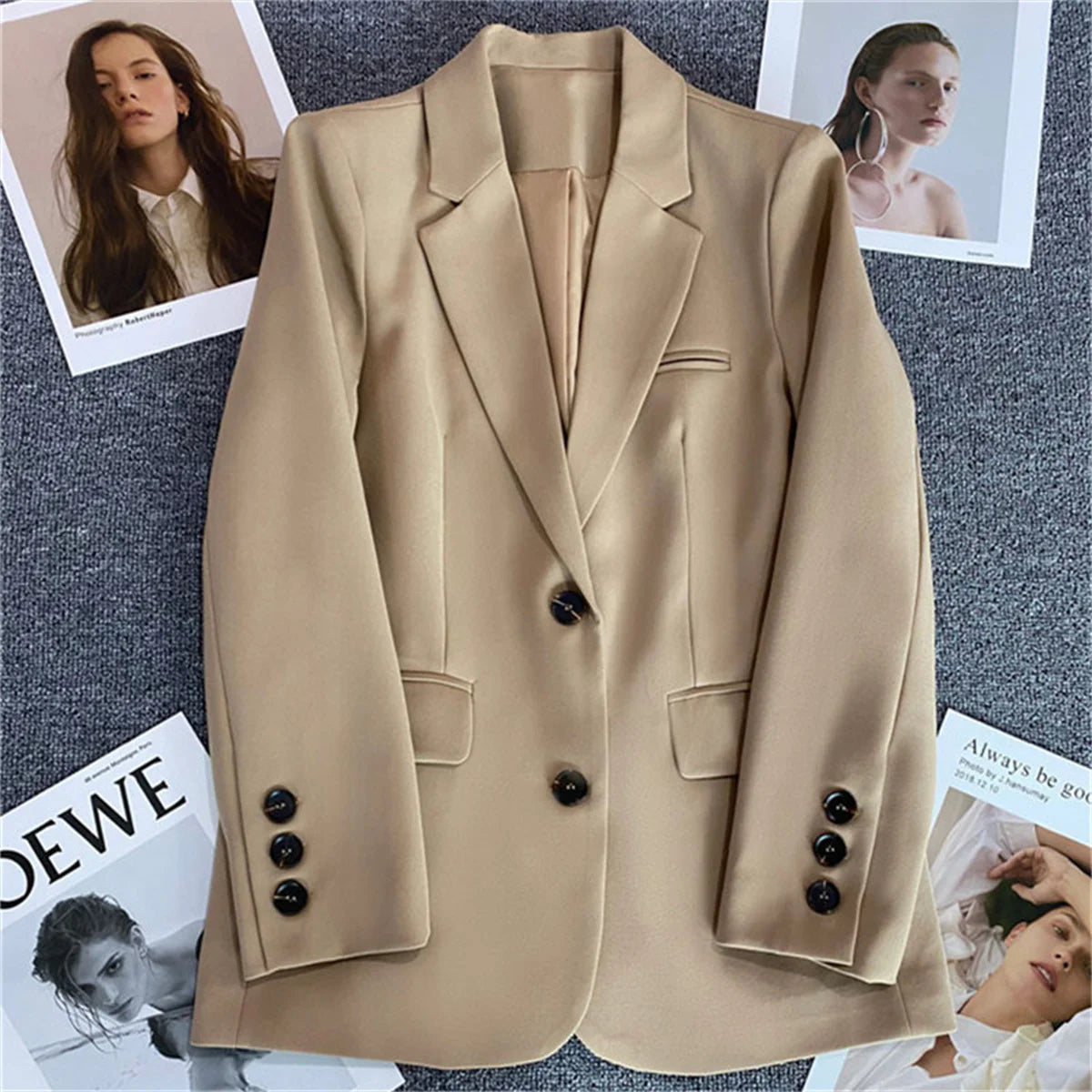 Ada | Jacket Small Suit Top Coat Clothes