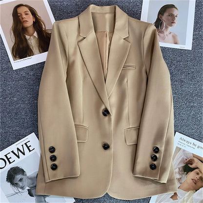 Ada | Jacket Small Suit Top Coat Clothes