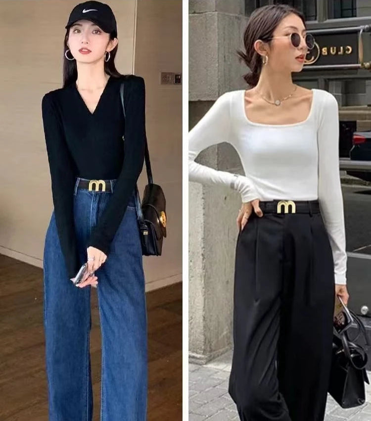 Zoe | Jeans Belts For Woman - TrendHavenCo