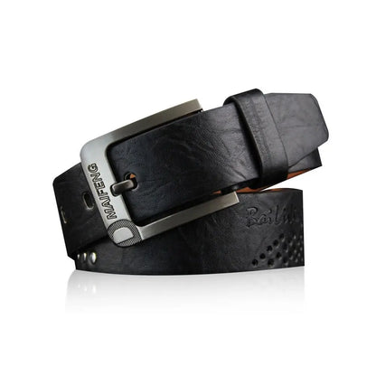 Christian | Classic Buckle Waistband Alloy Belts - TrendHavenCo