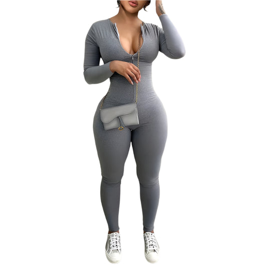 Fernanda | Sexy Sports Jumpsuits Overalls