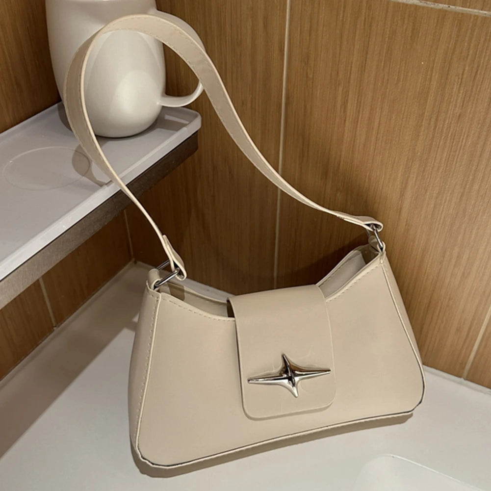 Alice | PU Leather Shoulder Bags Small Purse - TrendHavenCo