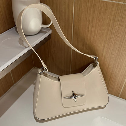 Alice | PU Leather Shoulder Bags Small Purse - TrendHavenCo