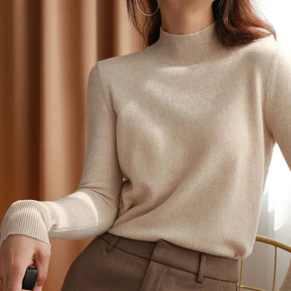 Myla | Chic Bottom Sweaters Turtleneck Pullover
