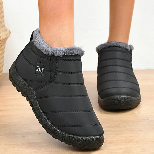 Eleanor | Soft Waterproof Sneakers Shoes - TrendHavenCo