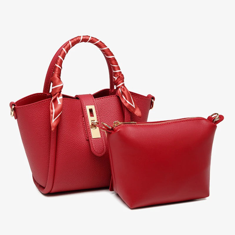 April | Luxury Designer Handbag - TrendHavenCo