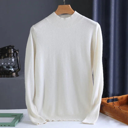 Myla | Chic Bottom Sweaters Turtleneck Pullover