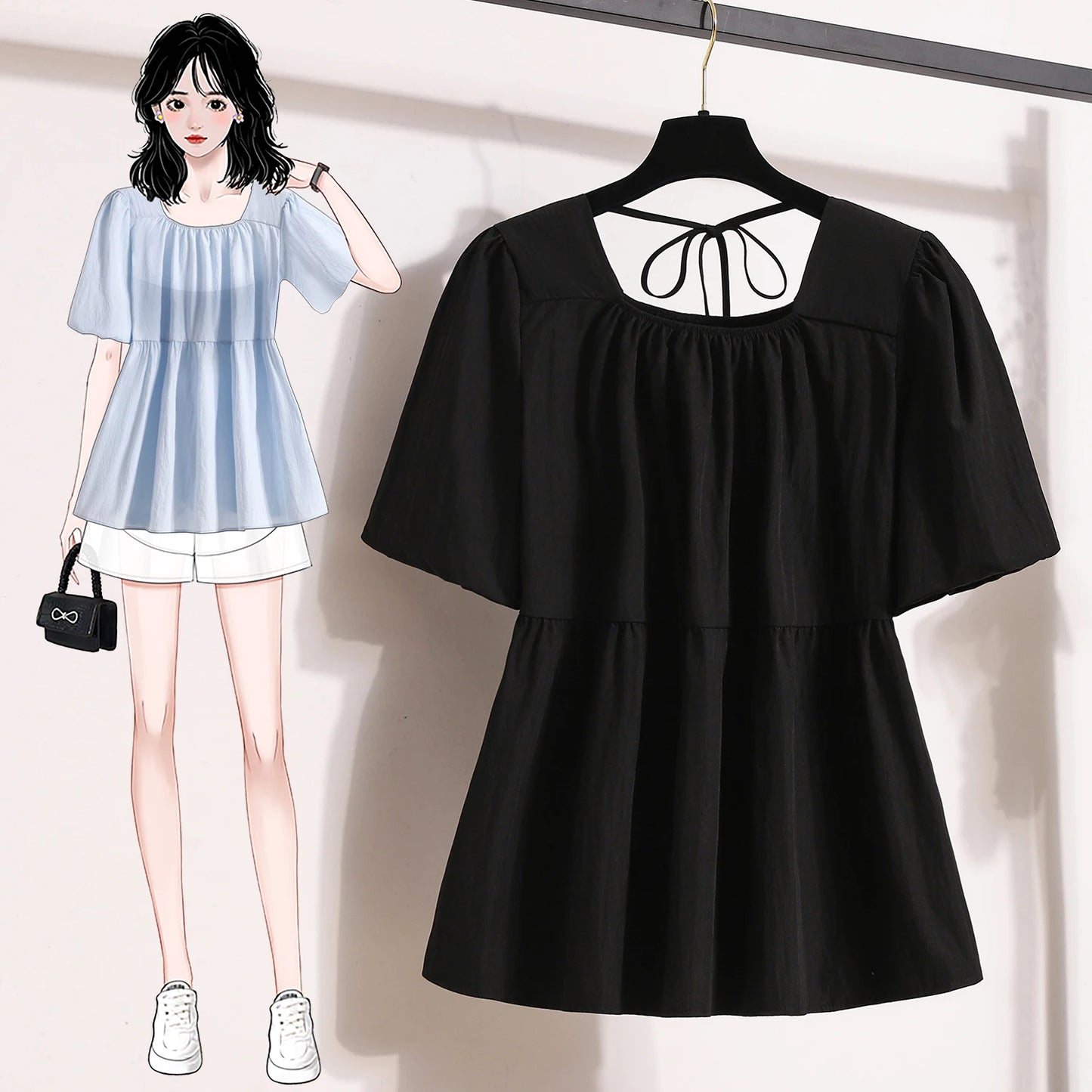 Winter | Plus Size Shirts & Blouses