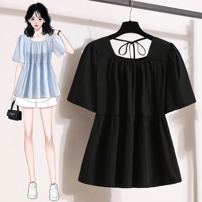 Winter | Plus Size Shirts & Blouses