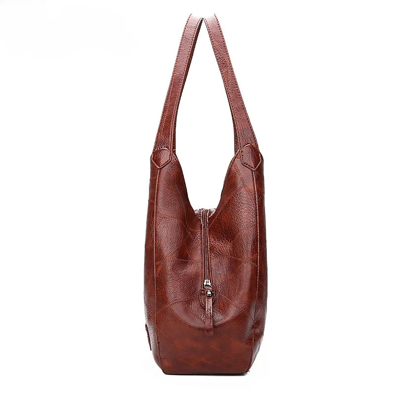 Sadie | Women Handbag Shoulder Top-handle Bag - TrendHavenCo