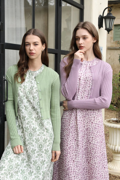 Rylie | linen shirt + dress collection outfit