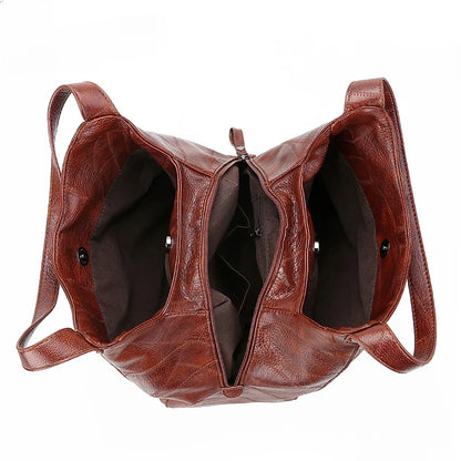 Sadie | Women Handbag Shoulder Top-handle Bag - TrendHavenCo