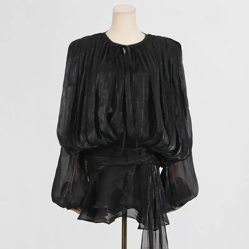 Zuri | Luxury Elegant Mini Dress