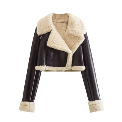 Arianna | Women Front Zipper Jackets