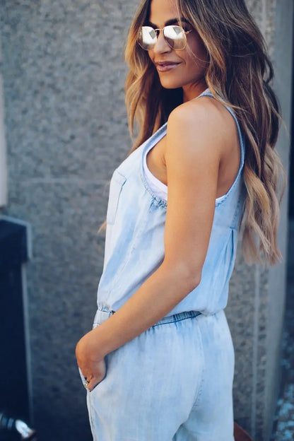 Reyna | Women Romper Overalls