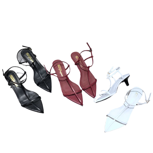Madeleine | Sexy Mid Heels Shoes