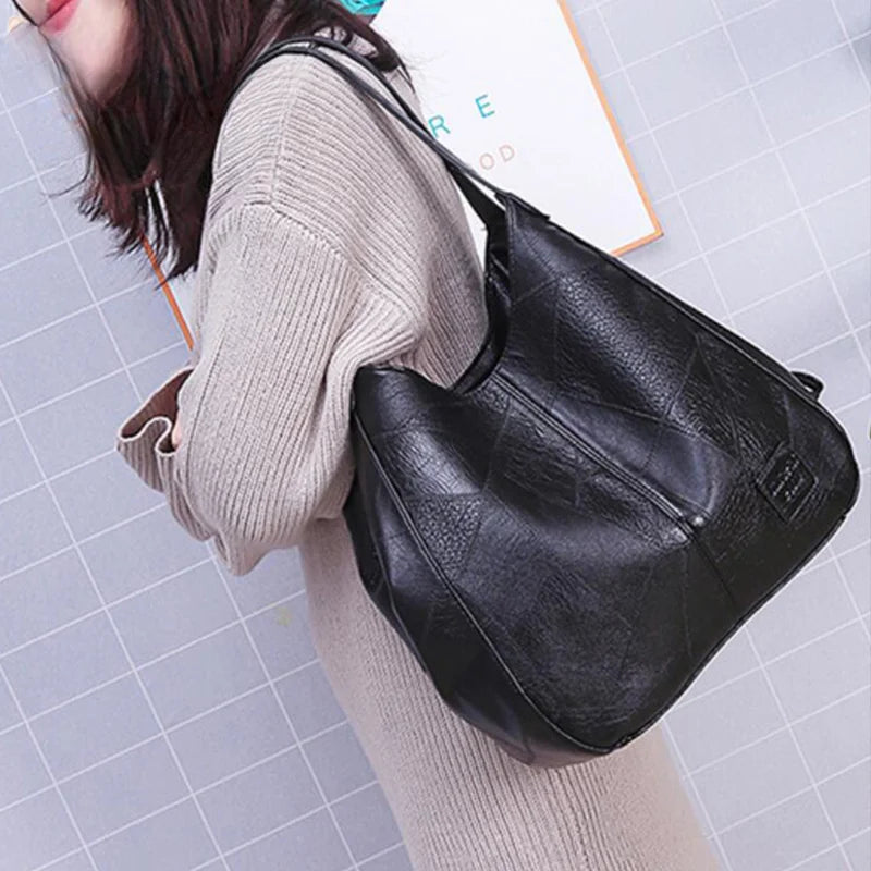 Sadie | Women Handbag Shoulder Top-handle Bag - TrendHavenCo