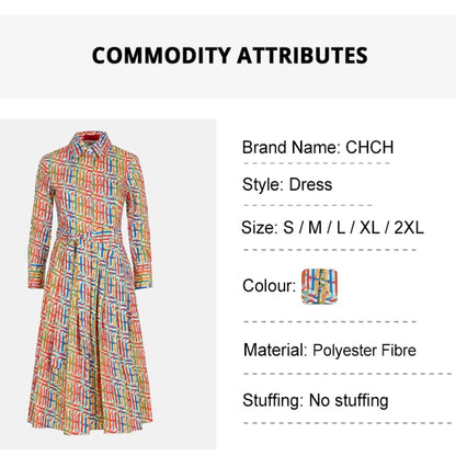 Nyla | Long Sleeved Classic Dress