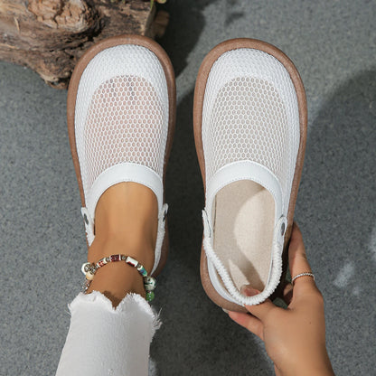 Aniyah | Women Sandals Casual Solid Color Shoes
