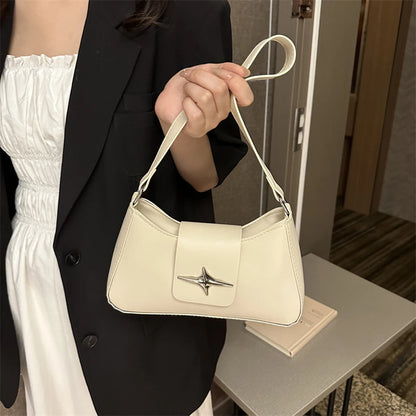 Alice | PU Leather Shoulder Bags Small Purse - TrendHavenCo