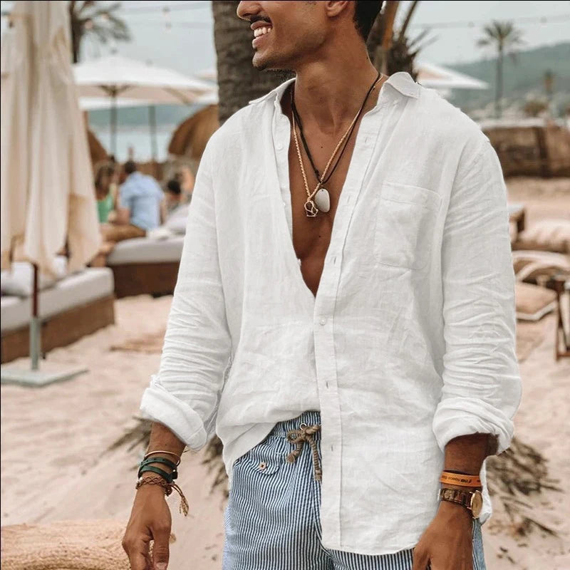 Alfonso | Men's Shirt Long Sleeve