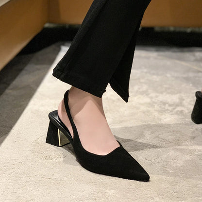 Annalise | Pointed Pumps Women Shoes